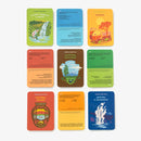 National Parks Trivia: A Card Game US - Game