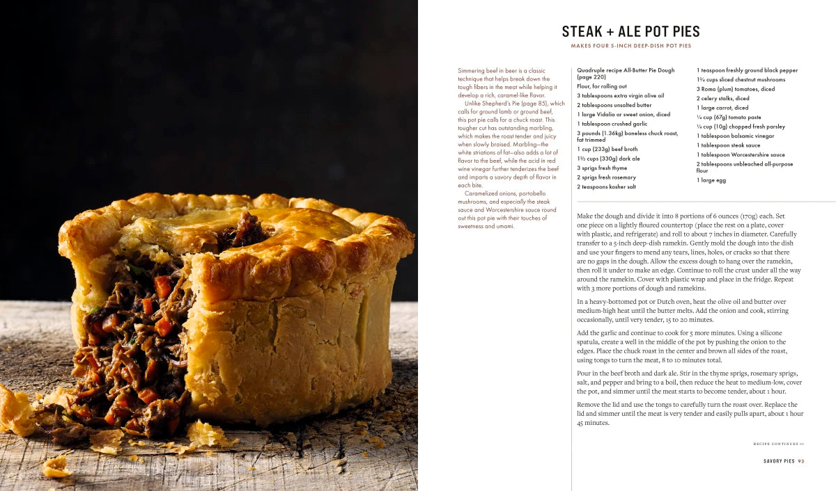 Justice of the Pies US - Hardback
