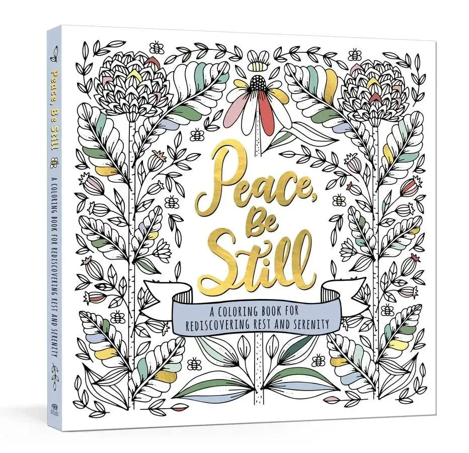 Peace, Be Still-Lifestyle and Leisure-買書書 BuyBookBook