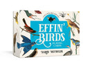 Effin' Birds Playing Cards-Hobbies/ quizzes/ games-買書書 BuyBookBook