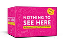 Nothing to See Here-Hobbies/ quizzes/ games-買書書 BuyBookBook
