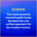 The 6 Phase Meditation Method US - Hardback