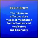 The 6 Phase Meditation Method US - Hardback