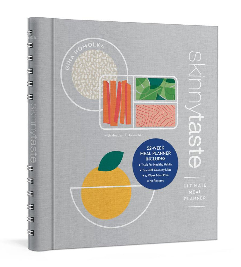 The Skinnytaste Ultimate Meal Planner-Cookery / food and drink / food writing-買書書 BuyBookBook