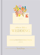 How to Plan a Wedding-Lifestyle and Leisure-買書書 BuyBookBook