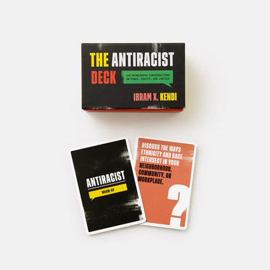 The Antiracist Deck US - Cards