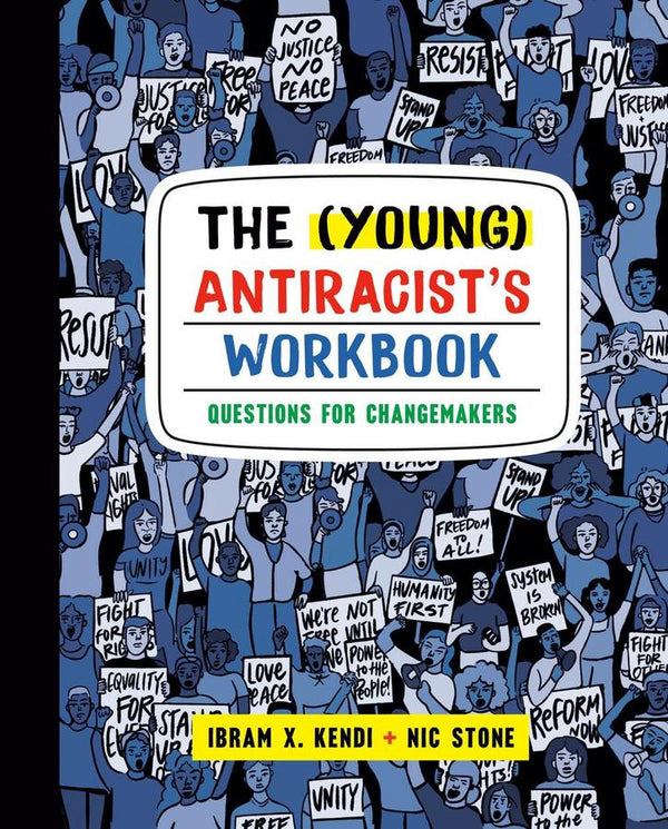 The (Young) Antiracist's Workbook-Children’s / Teenage: Personal and social topics-買書書 BuyBookBook