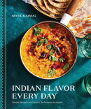 Indian Flavor Every Day-Cookery / food and drink / food writing-買書書 BuyBookBook