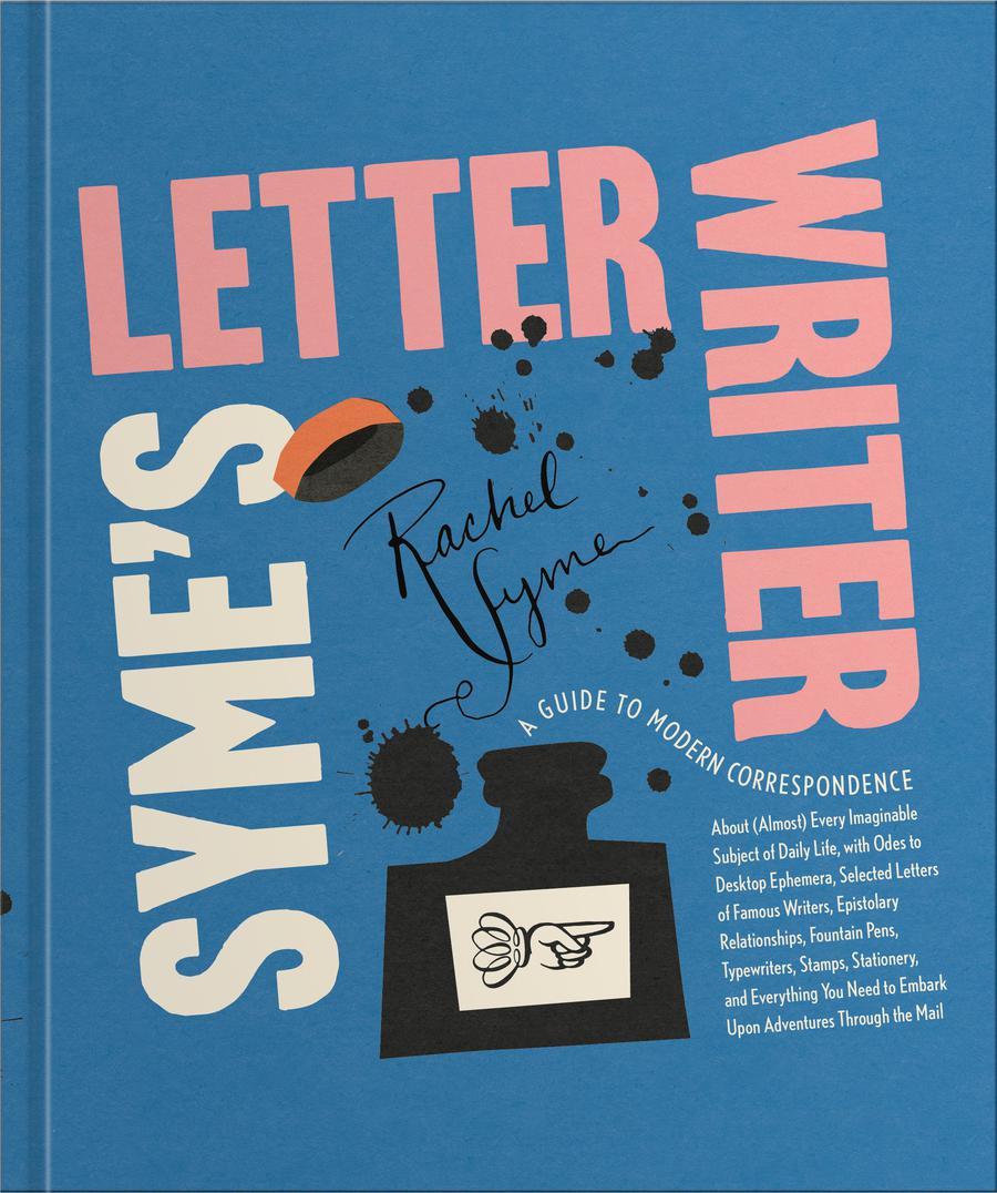 Syme's Letter Writer-Self-help/ personal development/ practical advice-買書書 BuyBookBook