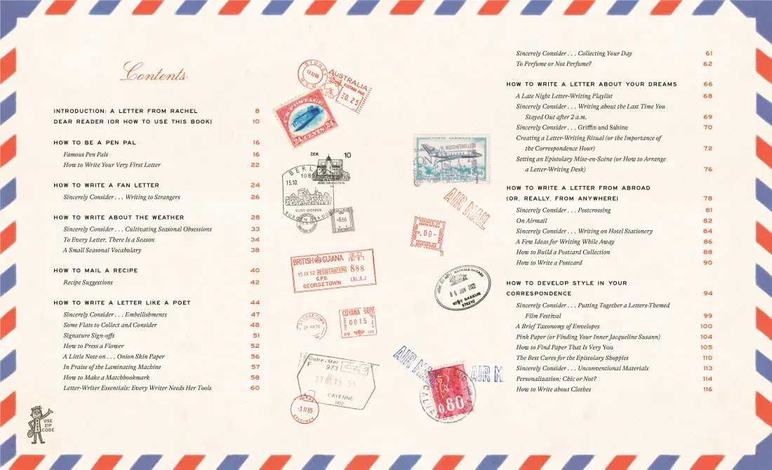 Syme's Letter Writer US - Hardback
