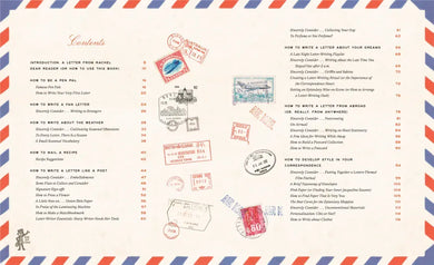 Syme's Letter Writer US - Hardback