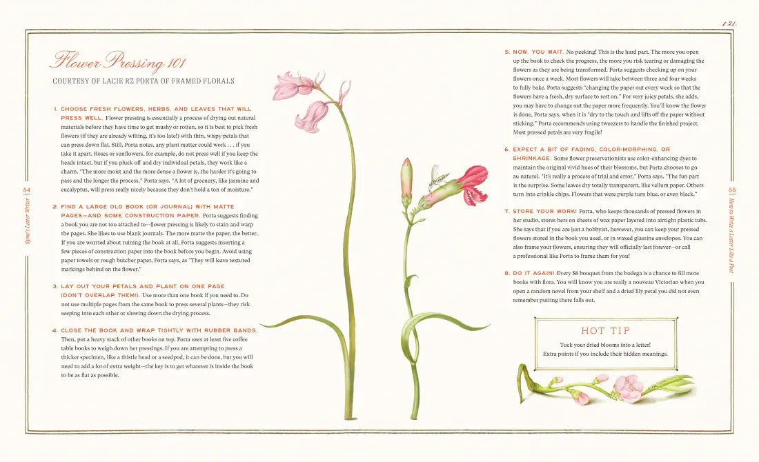 Syme's Letter Writer US - Hardback