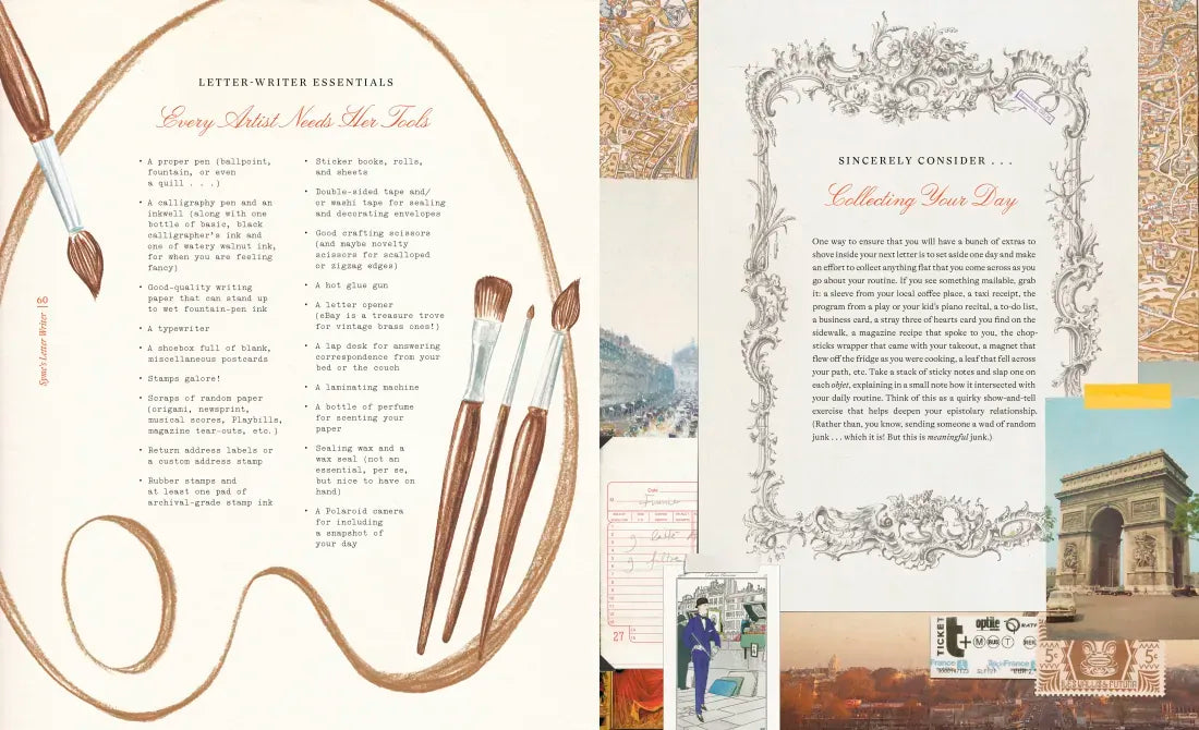 Syme's Letter Writer US - Hardback
