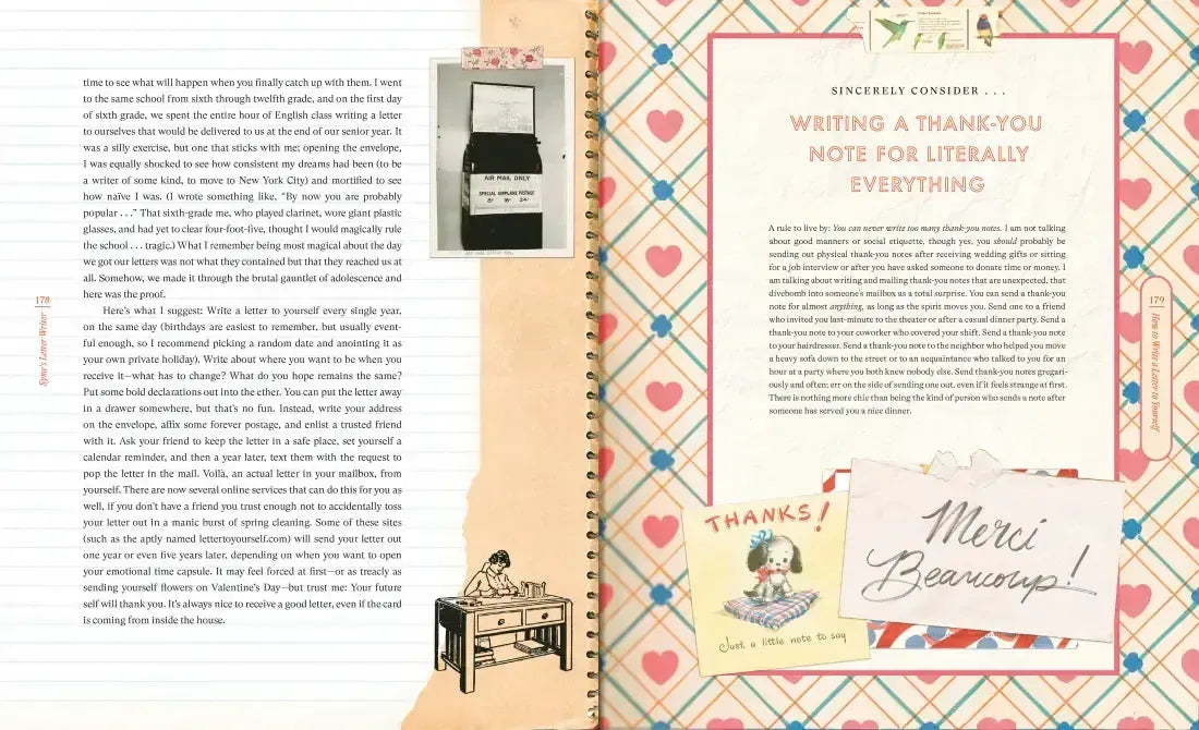 Syme's Letter Writer US - Hardback