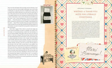 Syme's Letter Writer US - Hardback