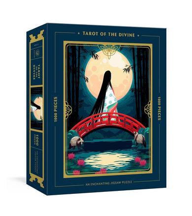 Tarot of the Divine Puzzle-Hobbies/ quizzes/ games-買書書 BuyBookBook