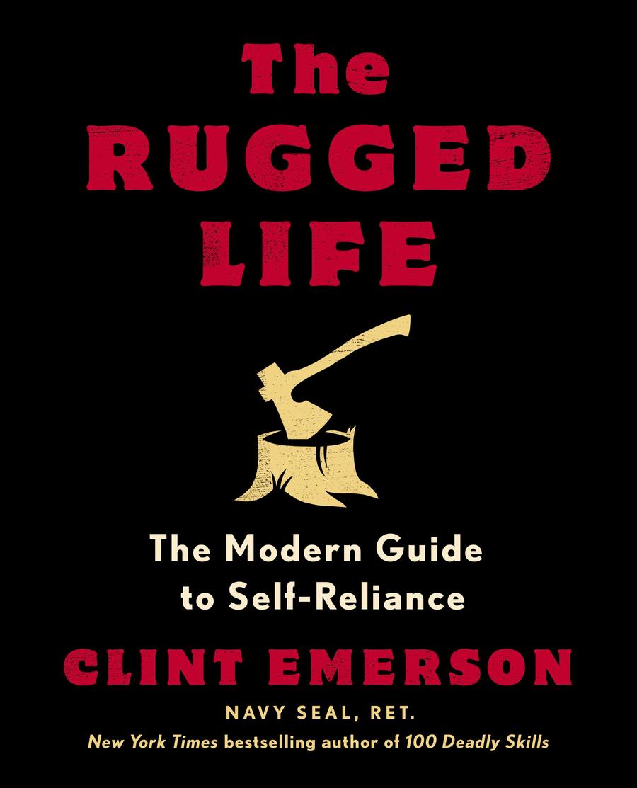 The Rugged Life-Lifestyle and Leisure-買書書 BuyBookBook