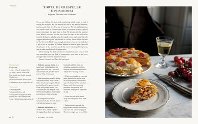 A Kitchen in Italy US - Hardback
