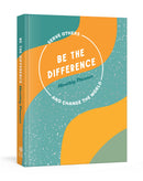 Be the Difference Monthly Planner-Self-help/ personal development/ practical advice-買書書 BuyBookBook