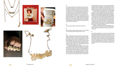 The Nameplate US - Hardback