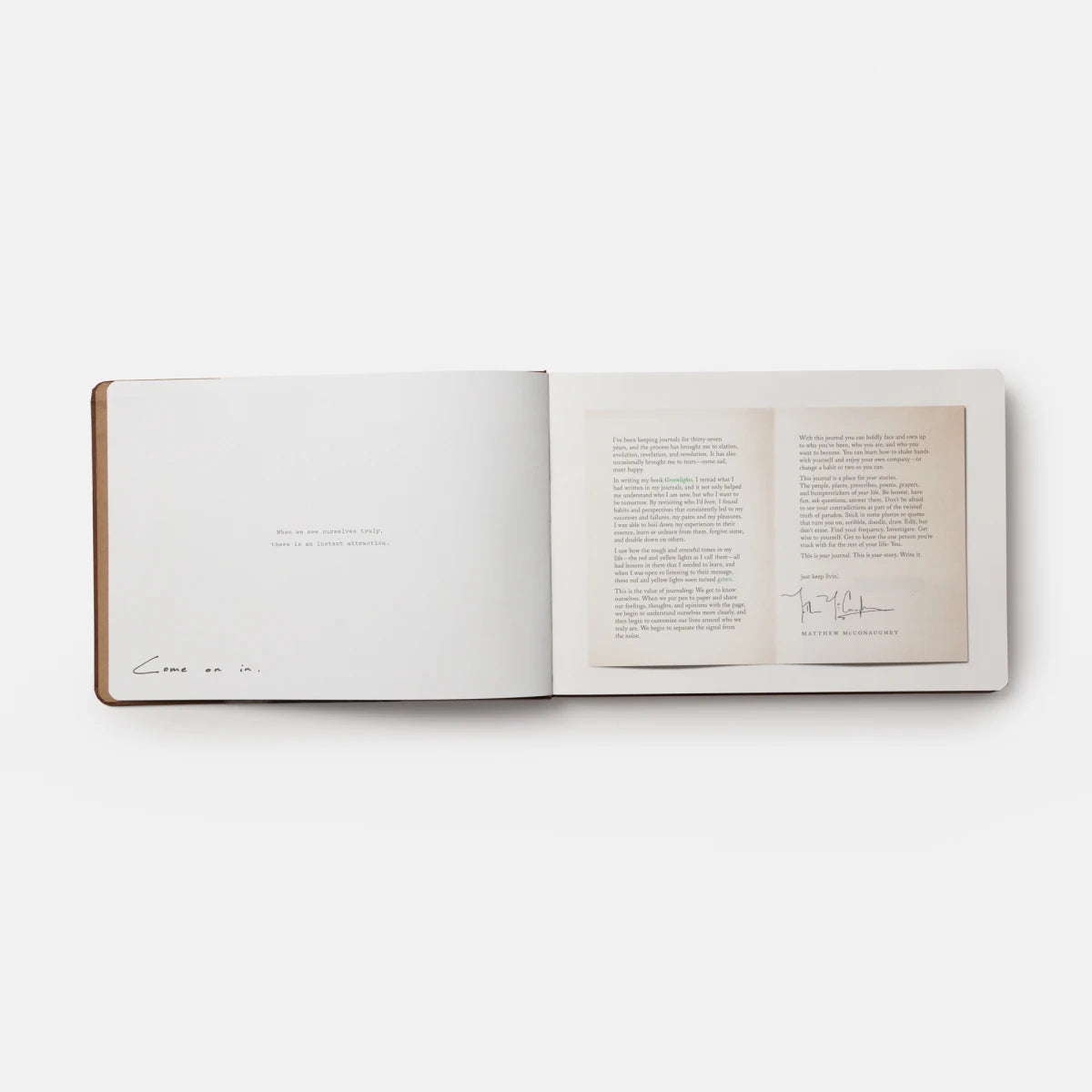 Greenlights US - Hardback (9780593235478)