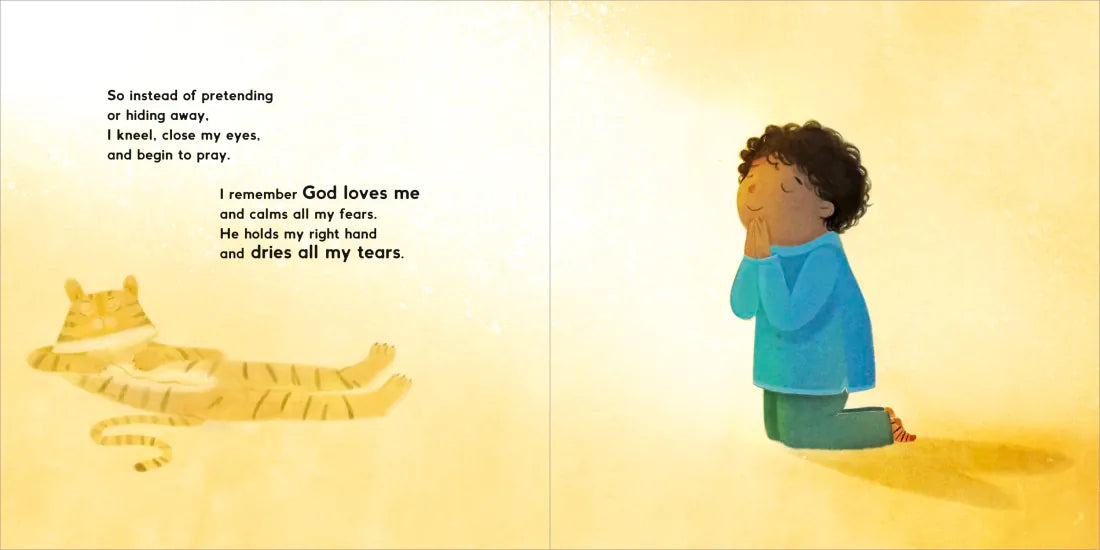 If I Were a Tiger US - Hardback