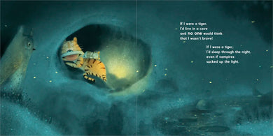 If I Were a Tiger US - Hardback