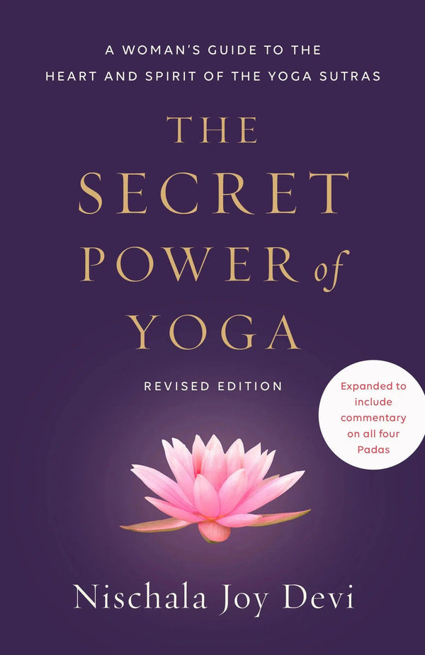 The Secret Power of Yoga, Revised Edition-Family and health-買書書 BuyBookBook