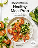 Downshiftology Healthy Meal Prep-Cookery / food and drink / food writing-買書書 BuyBookBook