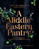 A Middle Eastern Pantry-Cookery / food and drink / food writing-買書書 BuyBookBook