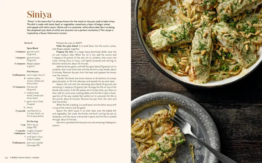 A Middle Eastern Pantry US - Hardback