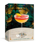 The Essential Cocktail Deck-Cookery / food and drink / food writing-買書書 BuyBookBook