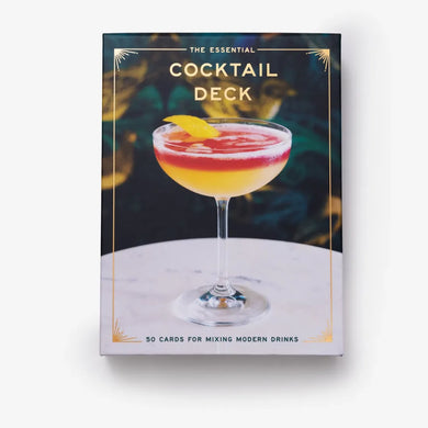 The Essential Cocktail Deck US - Cards