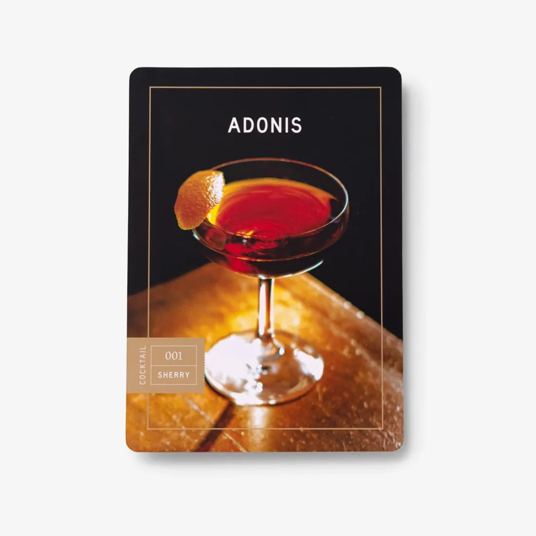 The Essential Cocktail Deck US - Cards