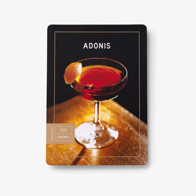 The Essential Cocktail Deck US - Cards
