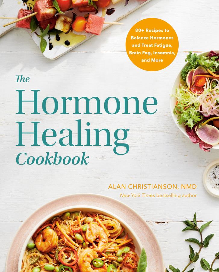 The Hormone Healing Cookbook-Cookery / food and drink / food writing-買書書 BuyBookBook
