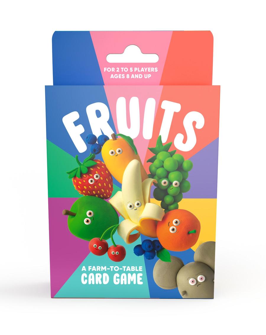 Fruits-Hobbies/ quizzes/ games-買書書 BuyBookBook