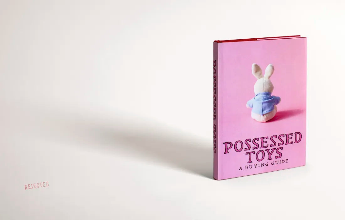 Rejected Books US - Hardback