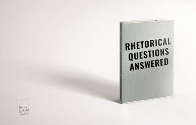 Rejected Books US - Hardback
