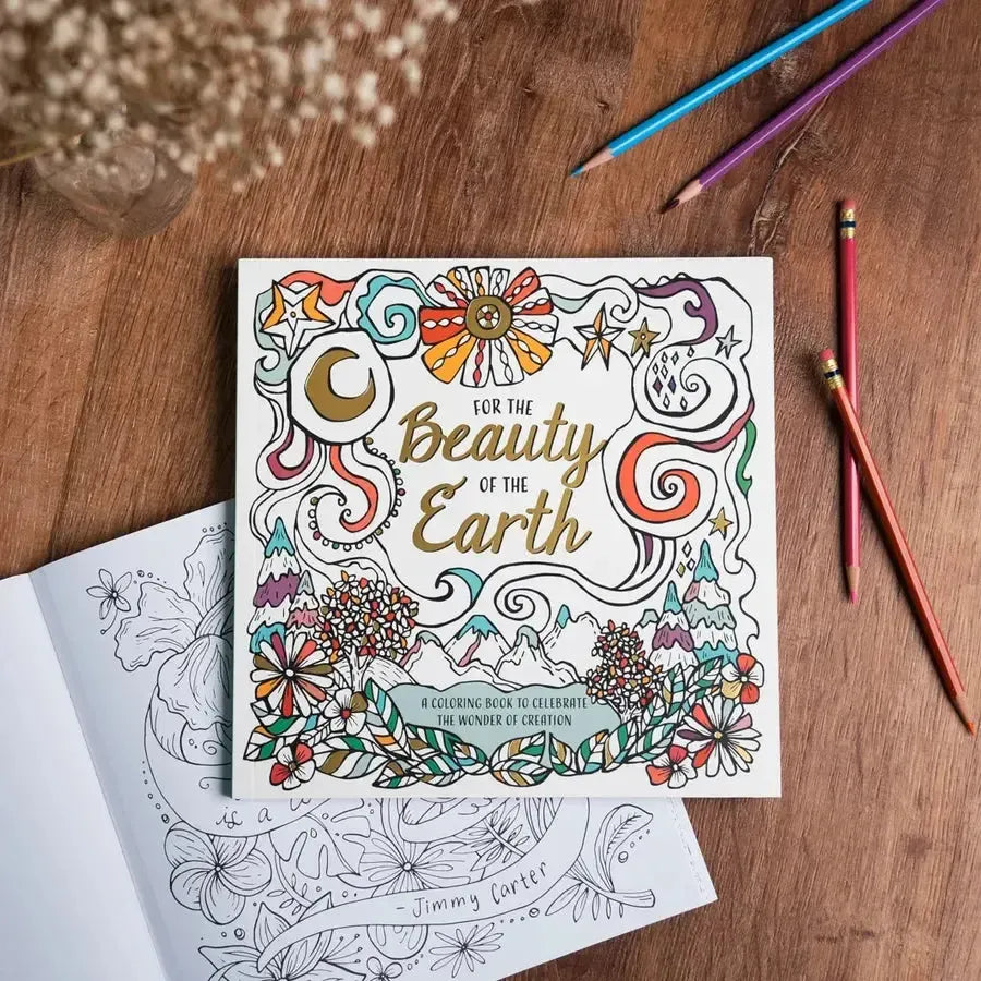 For the Beauty of the Earth US - Paperback / softback