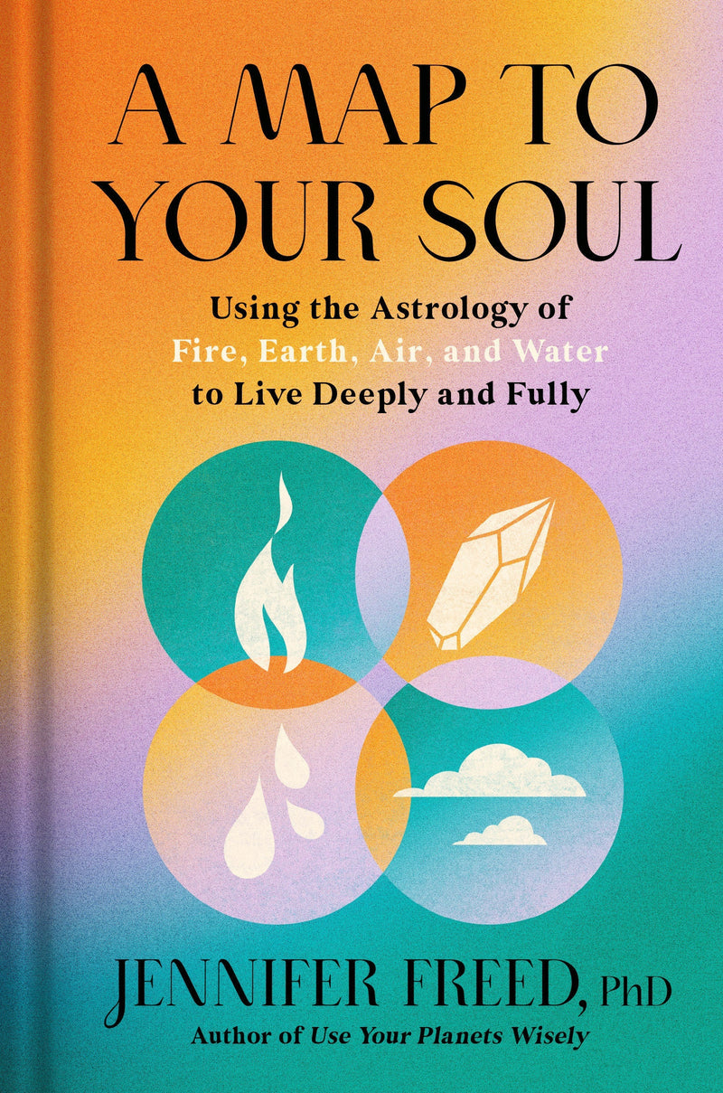 A Map to Your Soul-Mind/ body/ spirit-買書書 BuyBookBook