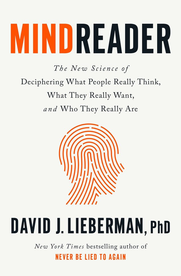 Mindreader-Self-help/ personal development/ practical advice-買書書 BuyBookBook