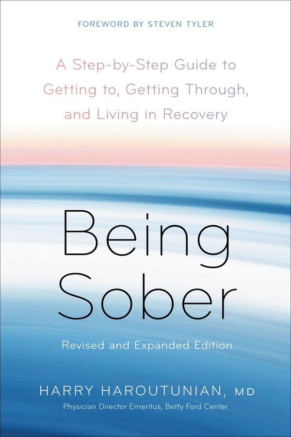 Being Sober-Family and health-買書書 BuyBookBook