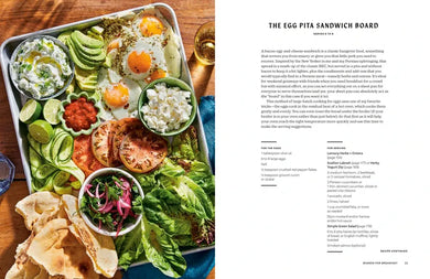 Boards and Spreads US - Hardback