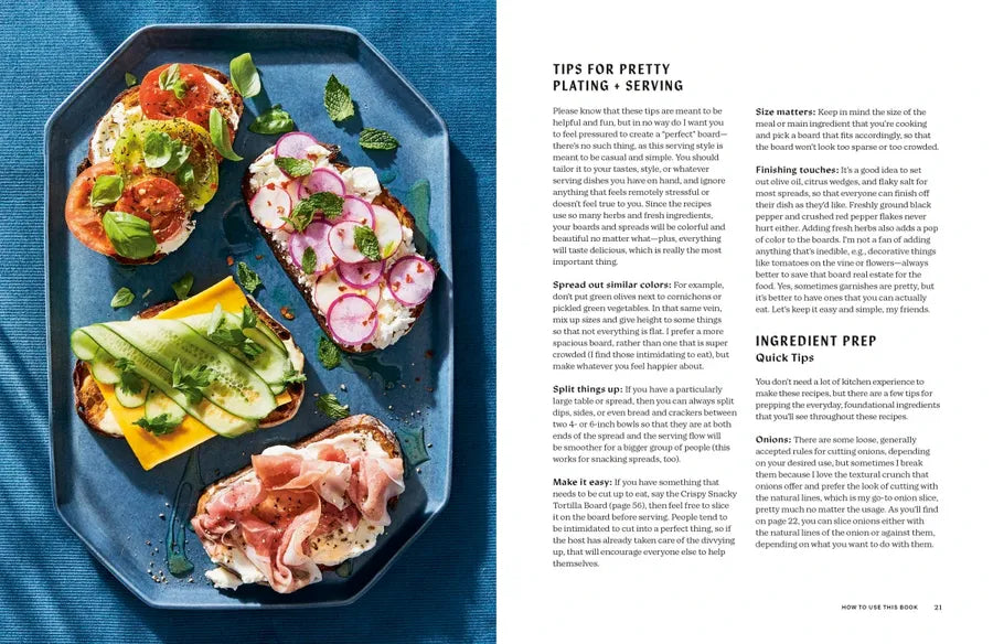 Boards and Spreads US - Hardback