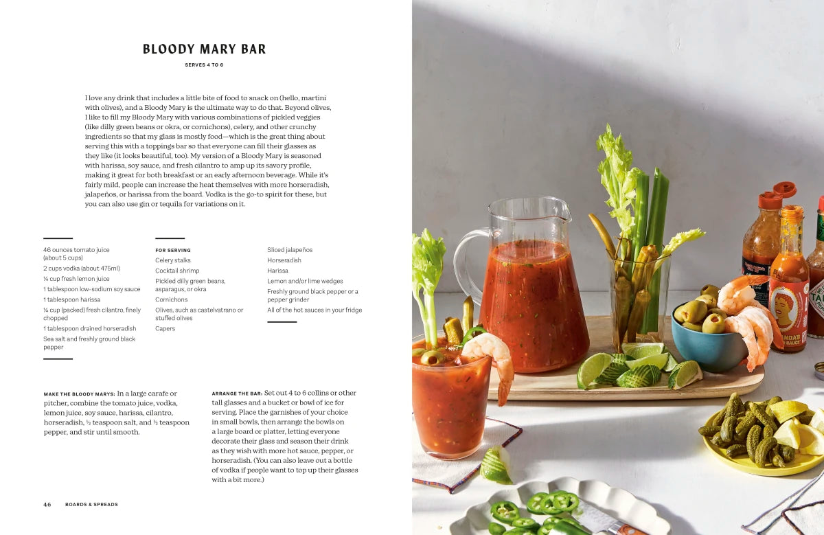 Boards and Spreads US - Hardback
