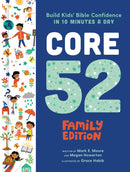 Core 52 Family Edition-Children’s / Teenage general interest: Philosophy/ Religion and beliefs-買書書 BuyBookBook