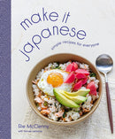 Make It Japanese-Cookery / food and drink / food writing-買書書 BuyBookBook