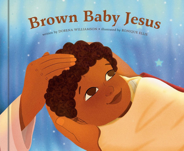 Brown Baby Jesus-Children’s / Teenage general interest: Philosophy/ Religion and beliefs-買書書 BuyBookBook