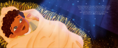 Brown Baby Jesus US - Hardback